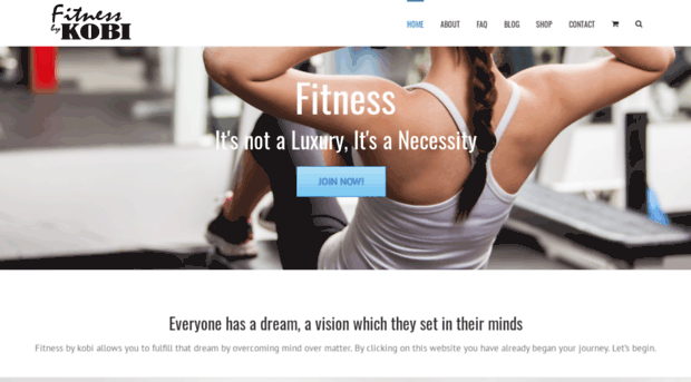 fitnessbykobi.com