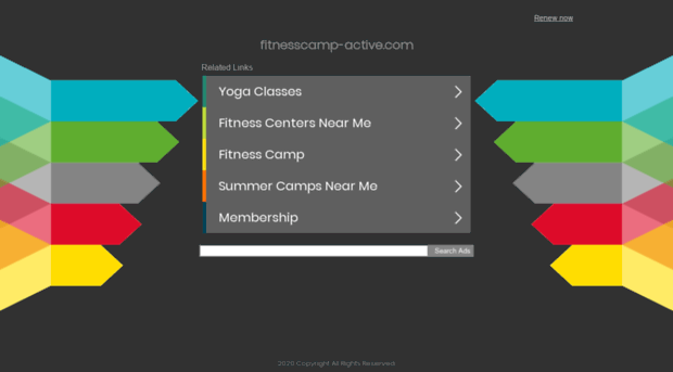 fitnesscamp-active.com
