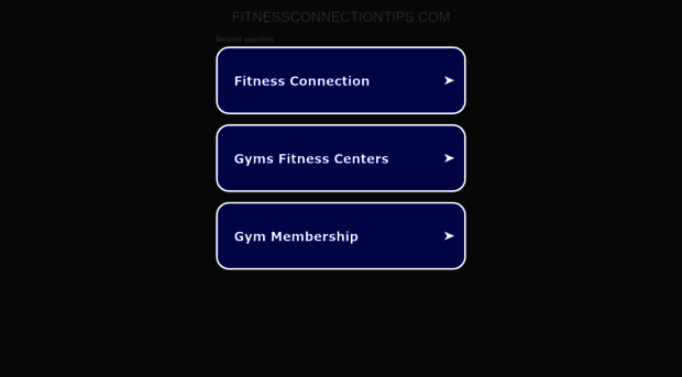 fitnessconnectiontips.com