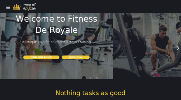 fitnessderoyale.in