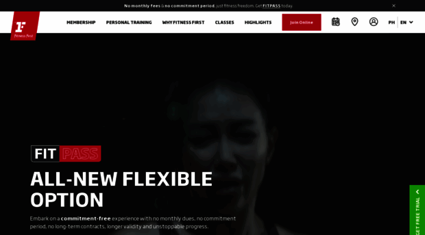 fitnessfirst.com.ph