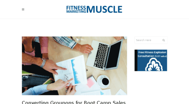 fitnessmarketingmuscle.com