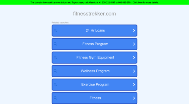 fitnesstrekker.com
