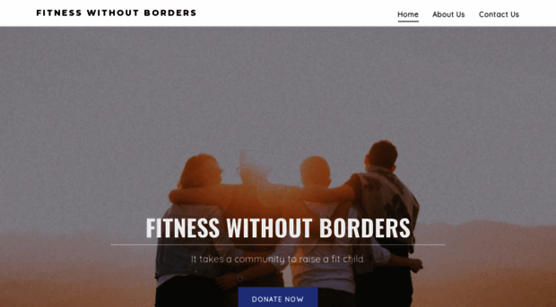 fitnesswithoutborders.org