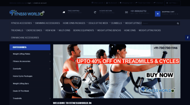 fitnessworld.in