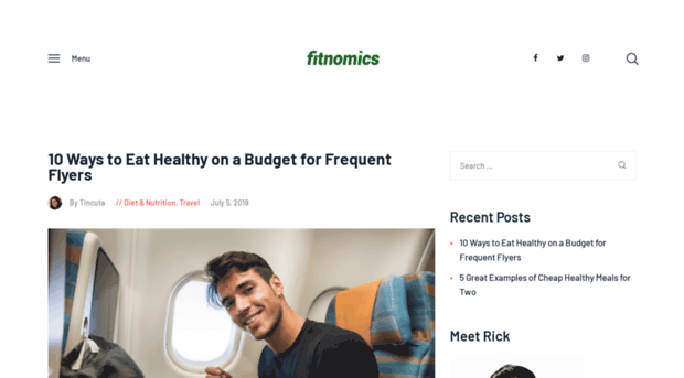 fitnomics.com