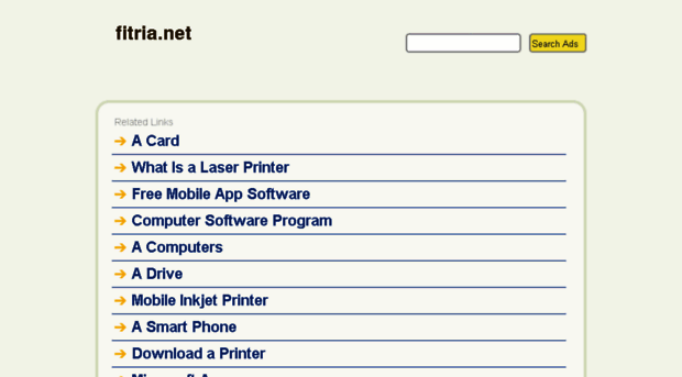 fitria.net