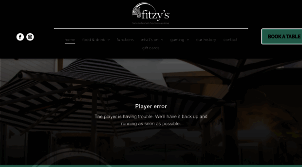 fitzys.com