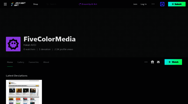 fivecolormedia.deviantart.com