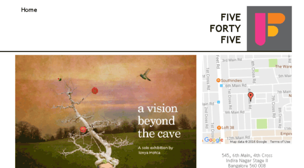fivefortyfive.in