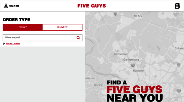 fiveguys.olo.com