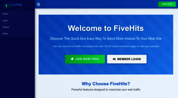 fivehits.com