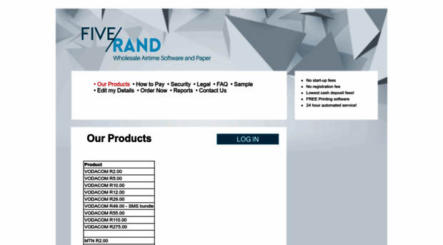 fiverand.co.za