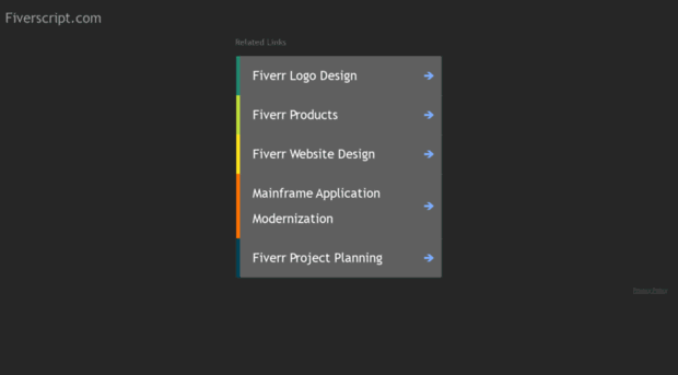 fiverscript.com