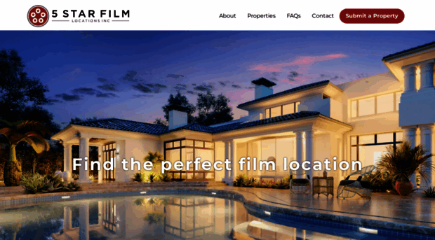 fivestarfilmlocations.com