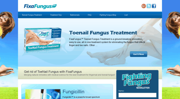 fixafungus.com