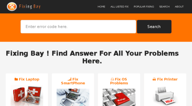 fixingbay.com