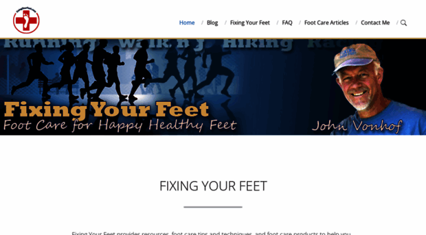 fixingyourfeet.com