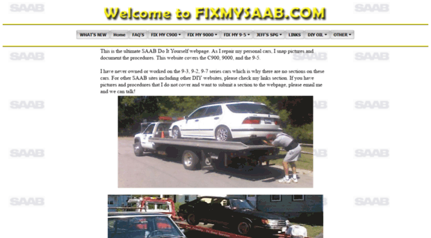 fixmysaab.com