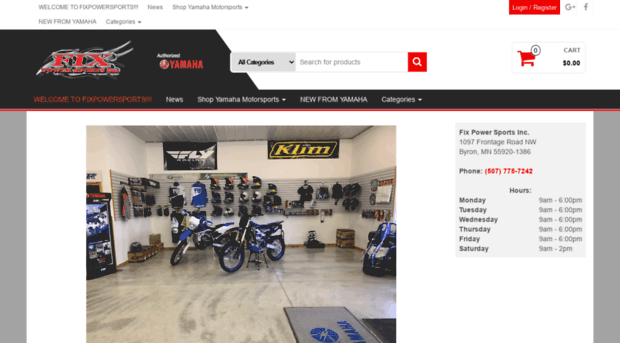 fixpowersports.com