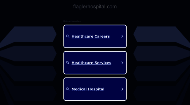 flaglerhospital.com