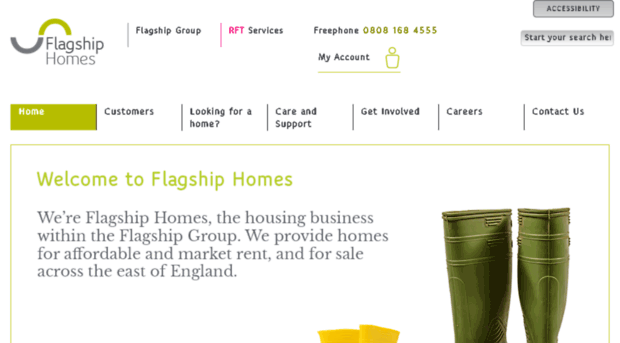 flagship-housing.co.uk