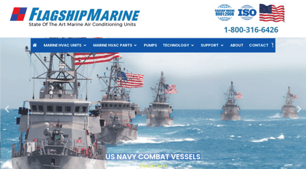 flagshipmarine.com