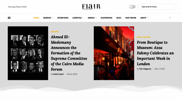 flair-magazine.com