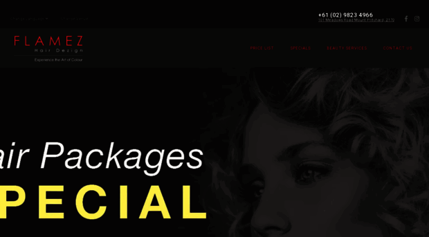 flamezhairdezign.com.au