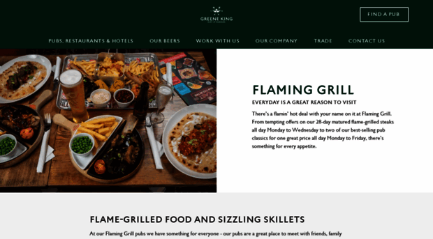 flaminggrillpubs.com