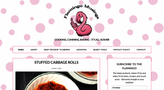 flamingomusings.com