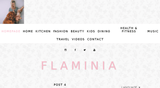 flaminiaworld.com