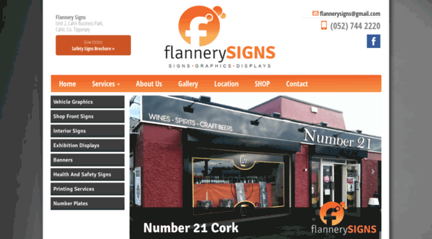 flannerysigns.ie