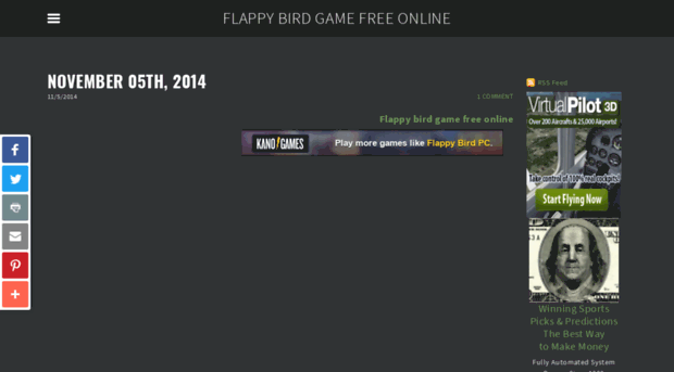 flappybirdgamefreeonline.weebly.com