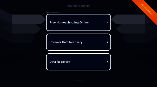 flashcardguy.ch