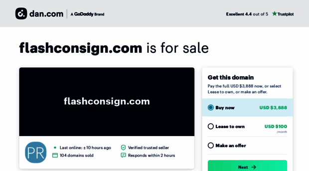 flashconsign.com
