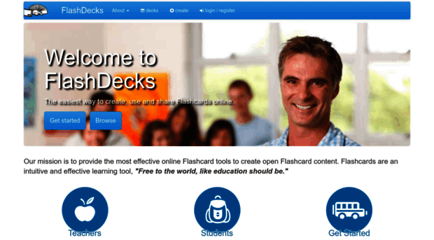 flashdecks.com