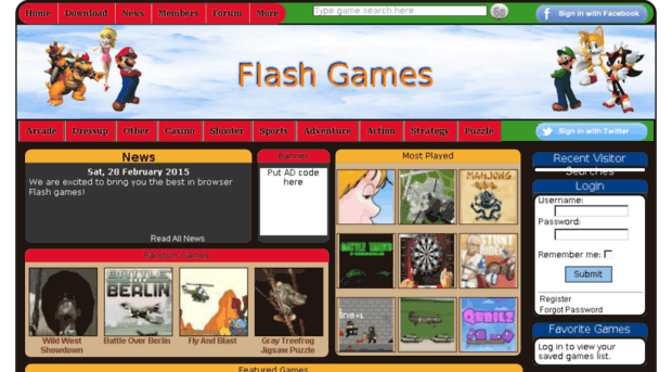 flashgamess.net