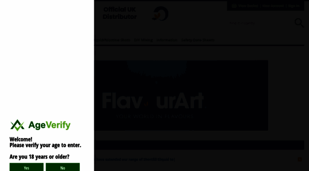 flavourart.co.uk