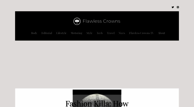 flawlesscrowns.com