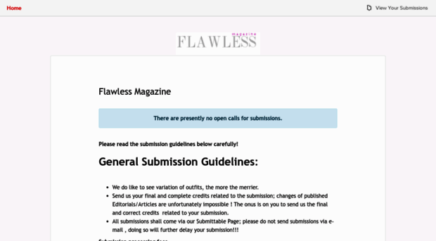 flawlessmagazine.submittable.com