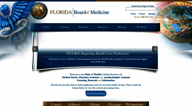 flboardofmedicine.gov