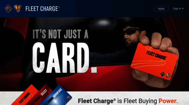 fleetcharge.com