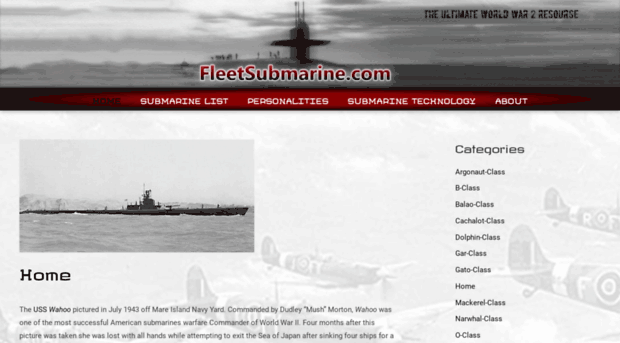 fleetsubmarine.com