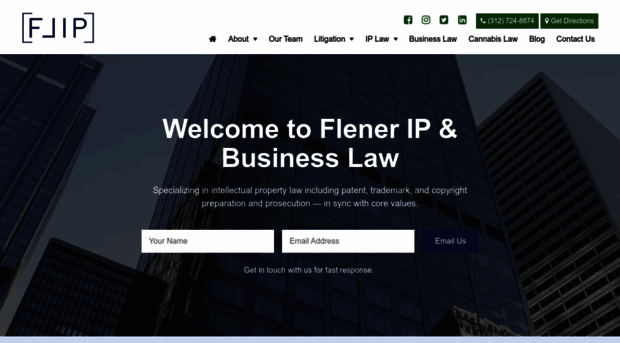 fleneriplaw.com