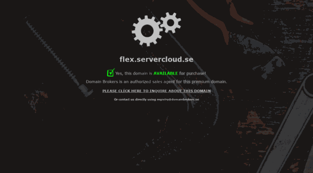flex.servercloud.se