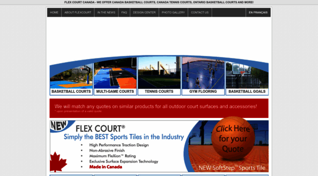 flexcourtcanada.ca