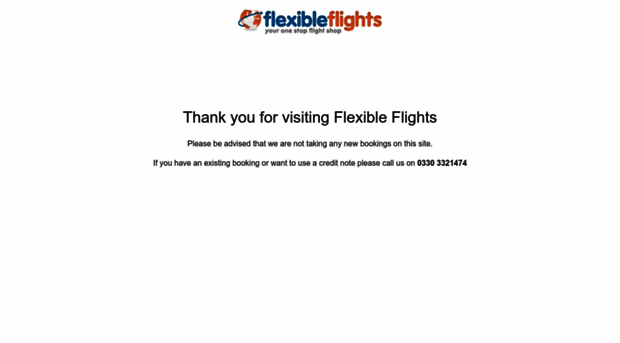 flexibleflights.com