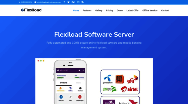 flexiload-software.com