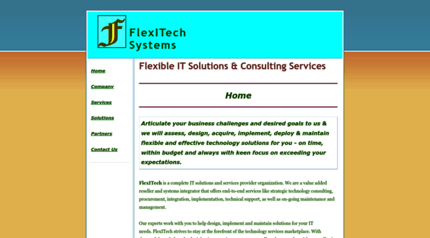flexitechsystems.com